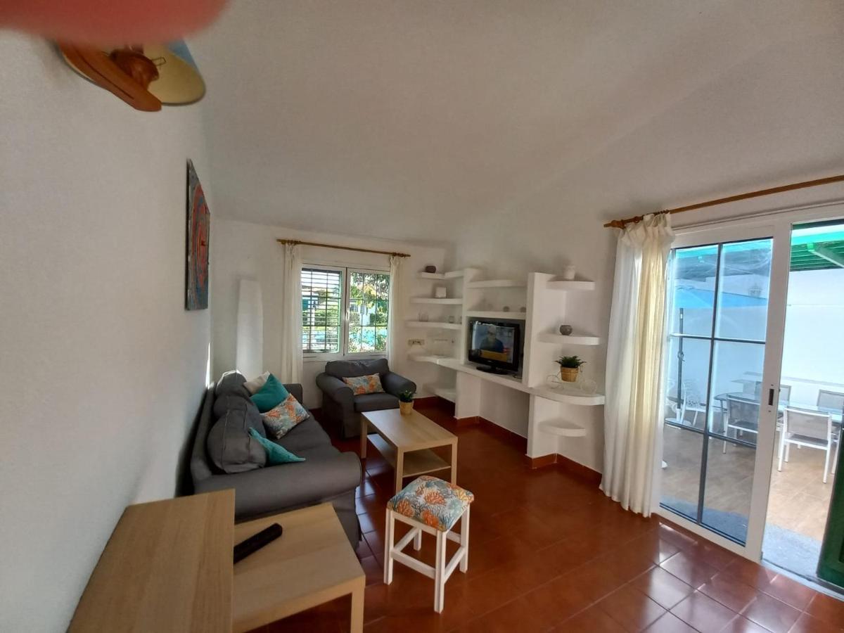 Bungalow Maspalomas, Campo Internacional Maspalomas  Dış mekan fotoğraf
