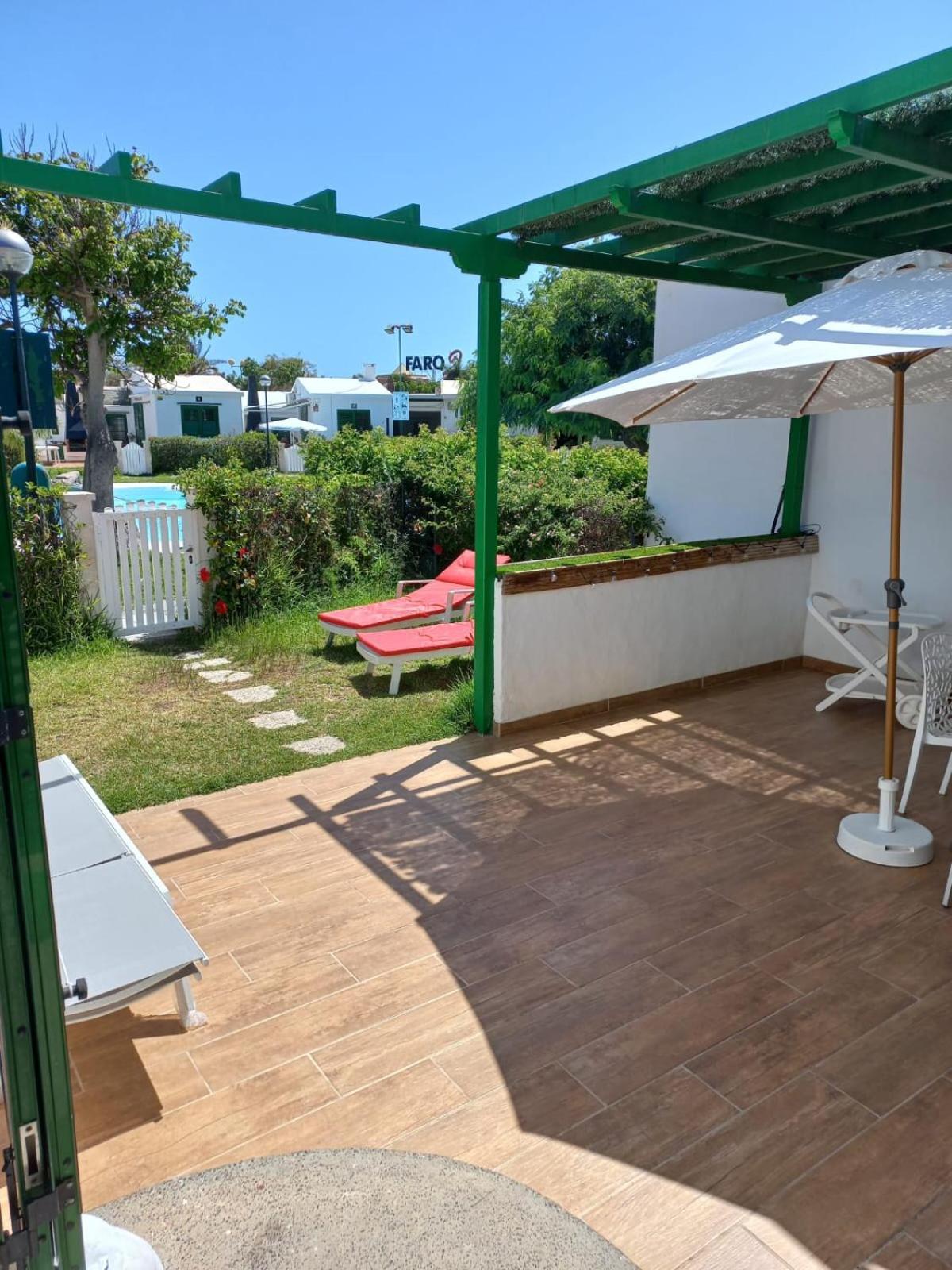 Bungalow Maspalomas, Campo Internacional Maspalomas  Dış mekan fotoğraf